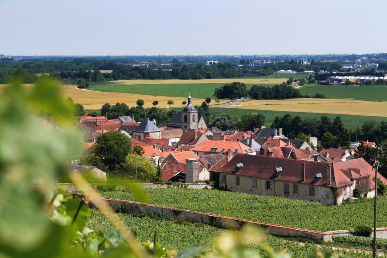 Champagne Philippe Martin Bed & Breakfast Cumieres Exterior photo